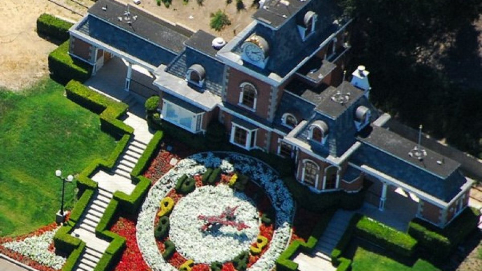 100 млн. долара за имението на Майкъл Джексън | StandartNews.com