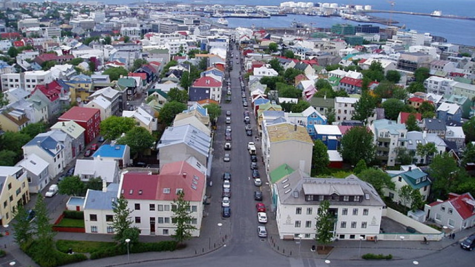 Исландия отмени закон да се убиват баските граждани | StandartNews.com