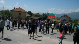 Само един в ареста за погрома в Гърмен, четирима с „парична гаранция” 