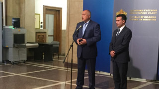 Заев: В записите ни не фигурират български политици в правителството