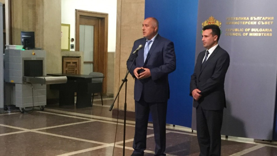 Заев: В записите ни не фигурират български политици в правителството | StandartNews.com
