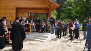 Откриха нова екопътека за хора с увреждания в ПП "Рилски манастир"
