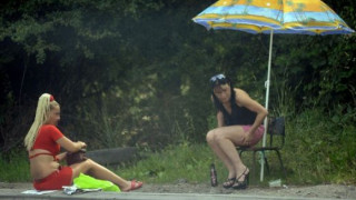 Прибраха 15 проститутки от пътя Бургас-Варна
