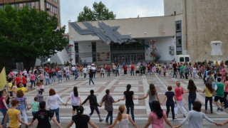 Зумба ще разтърси Благоевград в неделя