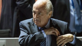 Блатер е новият стар президент на ФИФА