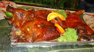 В Куба жабешкото бутче  е по-вкусно от пилешко
