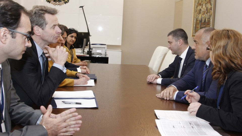 Борисов: Работим за гарантиране на политическата стабилност в България | StandartNews.com