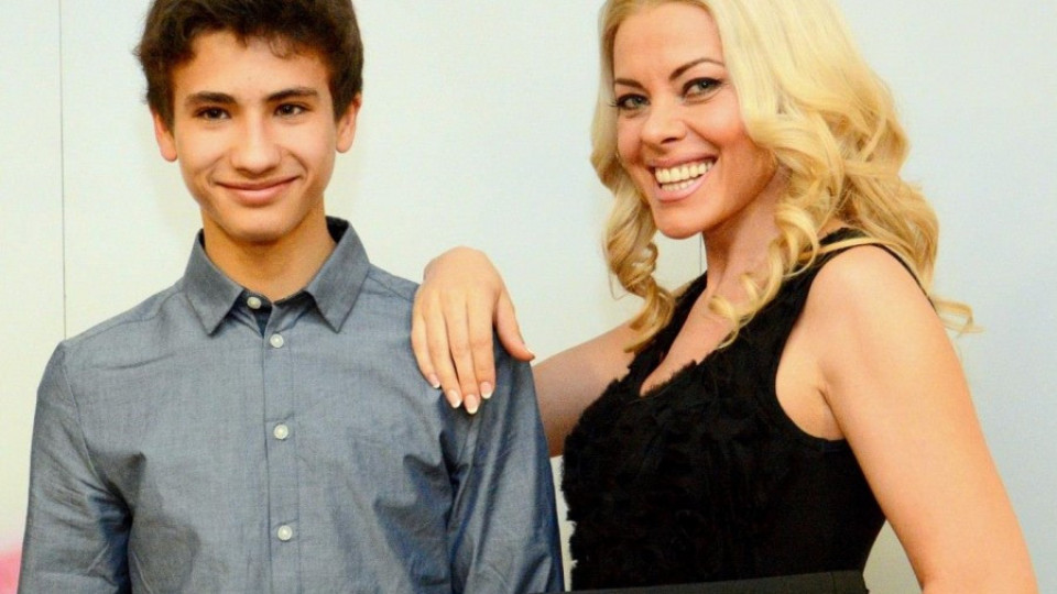 Меги Дерм: Дете от пансион стана мой син | StandartNews.com
