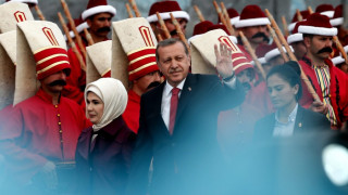 2 млн. турци празнуват превземането на Константинопол
