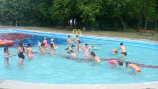 В Кърджали бе даден старт на плувното лято