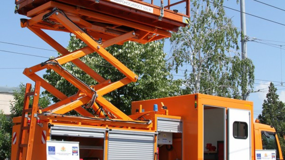 Новите тролеи за Стара Загора идват през септември  | StandartNews.com
