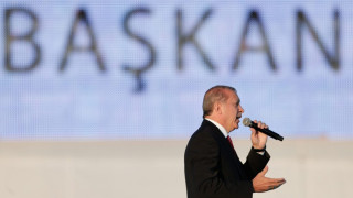 Ердоган хвърля оставка, ако открият златни тоалетни
