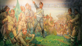 Власт и родолюбци отдадоха почит пред героите на България