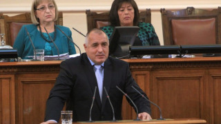 Бойко Борисов: Усвояваме 15% еврофондове повече от Румъния