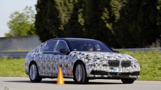 BMW показва новата "седмица" на 10 юни