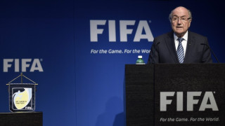Сеп Блатер: Напускам ФИФА