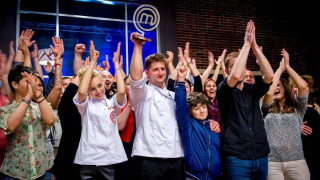 Симеон Червенков спечели MasterChef България