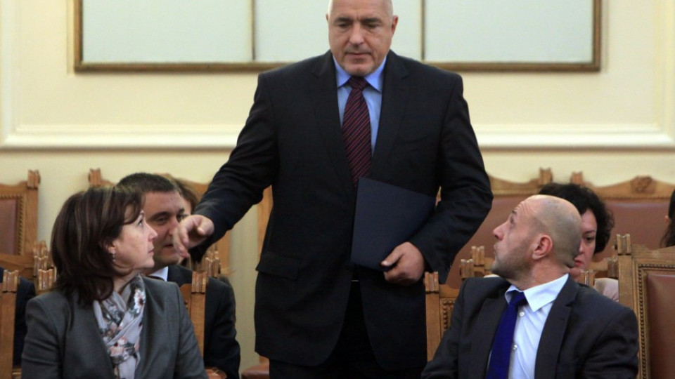 Борисов: Отменяме регистрациите за местния вот, ако има прекалено струпване | StandartNews.com