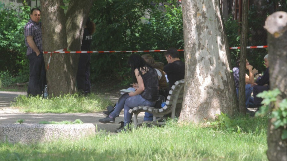 Няма заподозрени за убийството 16-годишно момче в Борисовата градина | StandartNews.com