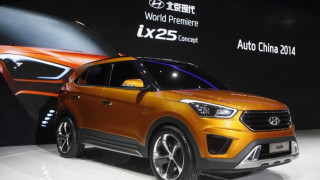 Новият SUV на Hyundai ще се казва Creta