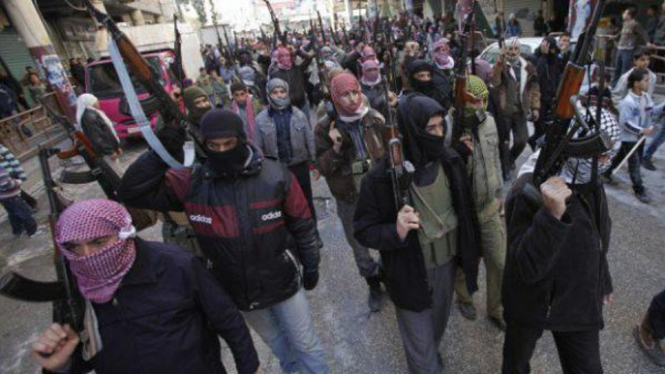 10 000 джихадисти убити за 9 месеца | StandartNews.com