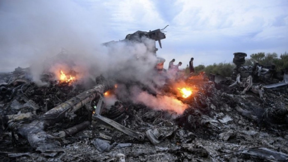 Украински военен: Киев свали малайзийския самолет | StandartNews.com