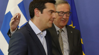 Юнкер: Гърция може да получи 35 млрд. евро