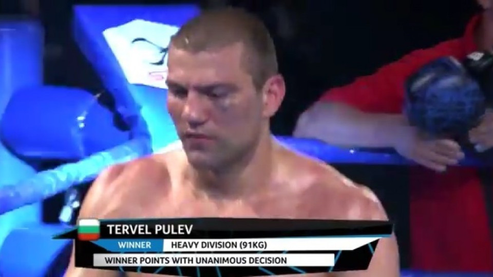 ВИДЕО: Тервел Пулев би в дебюта си на профи ринга  | StandartNews.com