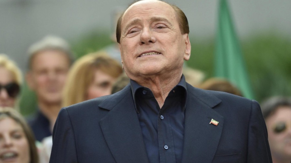 Берлускони се раздели с 48%, но заяви: Никога няма да продам "Милан" | StandartNews.com