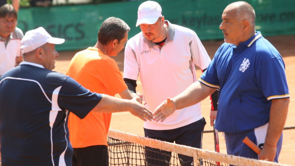 Успешен старт за тенис тандема Борисов - Пенев | StandartNews.com