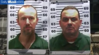 Дръзко бягство на двама убийци от строго охраняван затвор