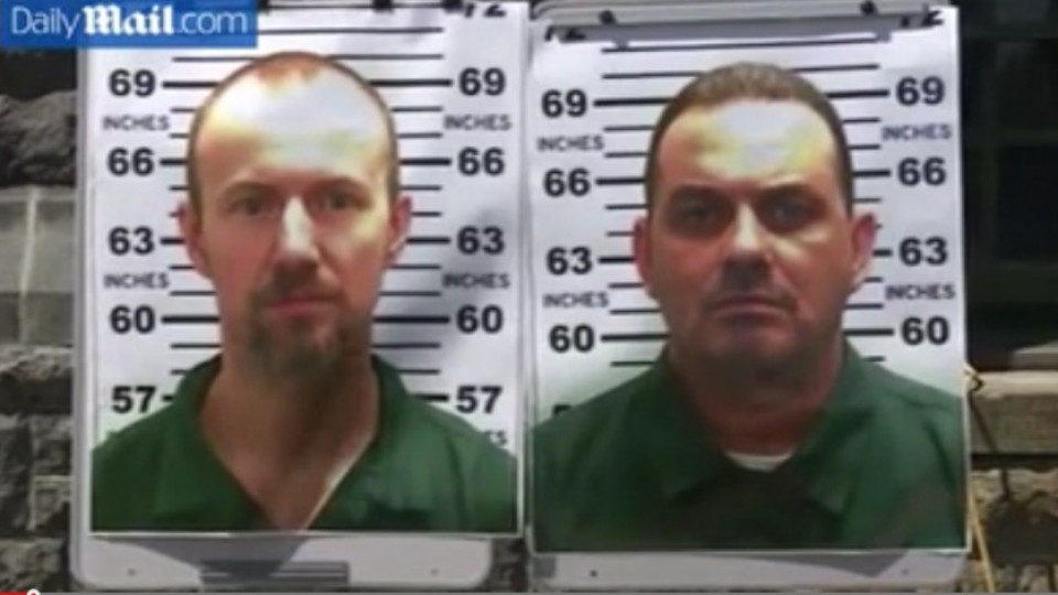 Дръзко бягство на двама убийци от строго охраняван затвор | StandartNews.com