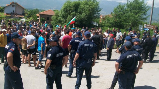 Затишие пред  буря в Гърмен