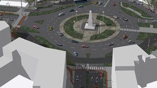 Изграждат отново "Руски паметник"