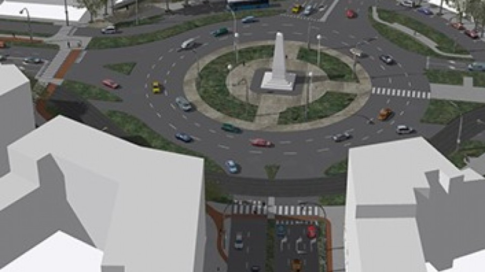 Изграждат отново "Руски паметник" | StandartNews.com