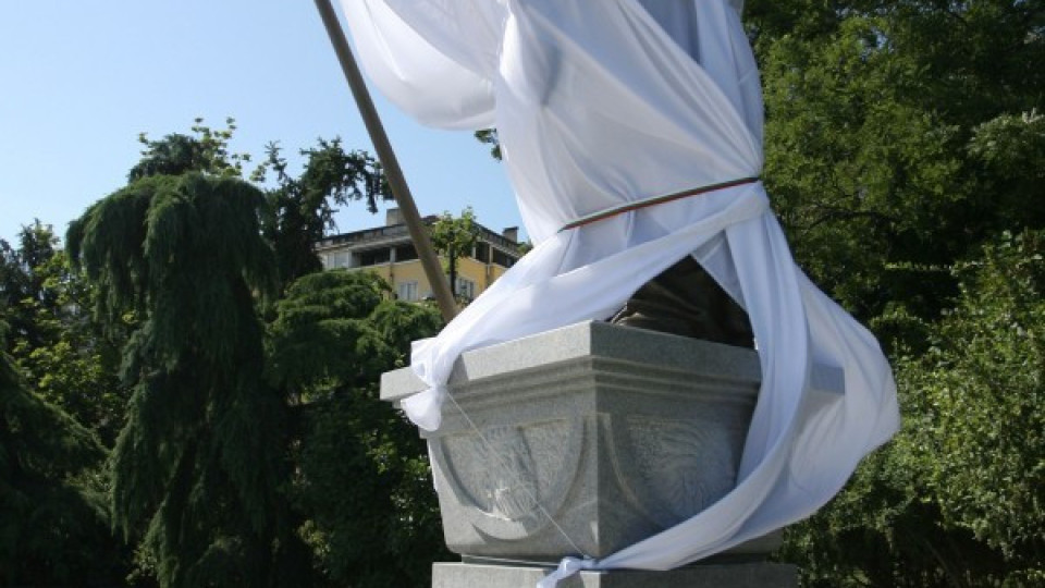 Спорният паметник на цар Самуил в София се открива днес | StandartNews.com