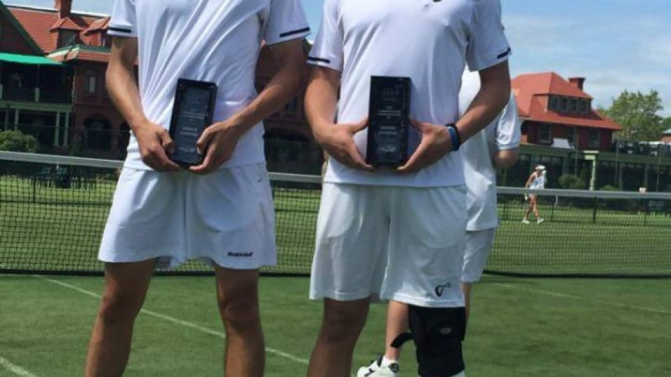 Мермерски и Донски с поредна титла в тениса | StandartNews.com
