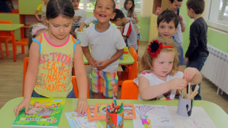 Детска градина предлага 7 спорта за малчуганите
