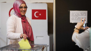 Повече жени в новия турски парламент
