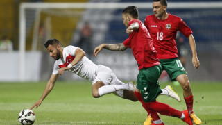 ВИДЕО: Четирите гола във вратата на България 