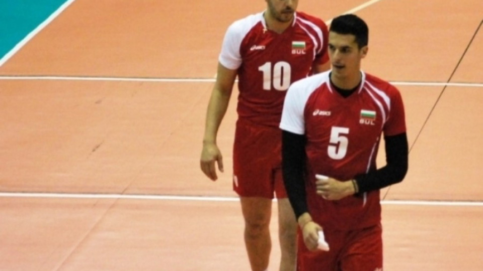 Двама от волейболните национали тръгват с контузии за Баку  | StandartNews.com