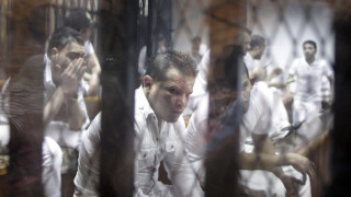Осъдиха 11 на смърт за убийствата в Египет