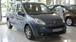 Новите Citroen C4 и Berlingo вече у нас