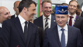 Путин: Италия е важен съюзник