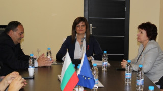 ГЕРБ предлага трима за кмет на Перник
