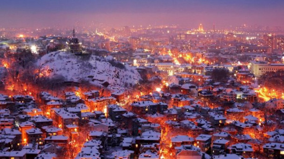 Снимка на нощен Пловдив оглави класация на National Geographic | StandartNews.com