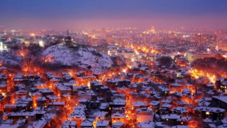 Снимка на Пловдив с първо място в конкурс на National Geographic