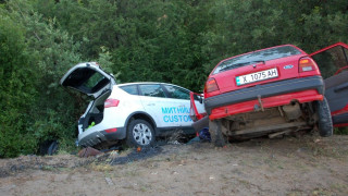 Жертва в катастрофа с кола на агенция "Митници"