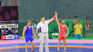 Свилен Костадинов ще се бори за медал в Баку