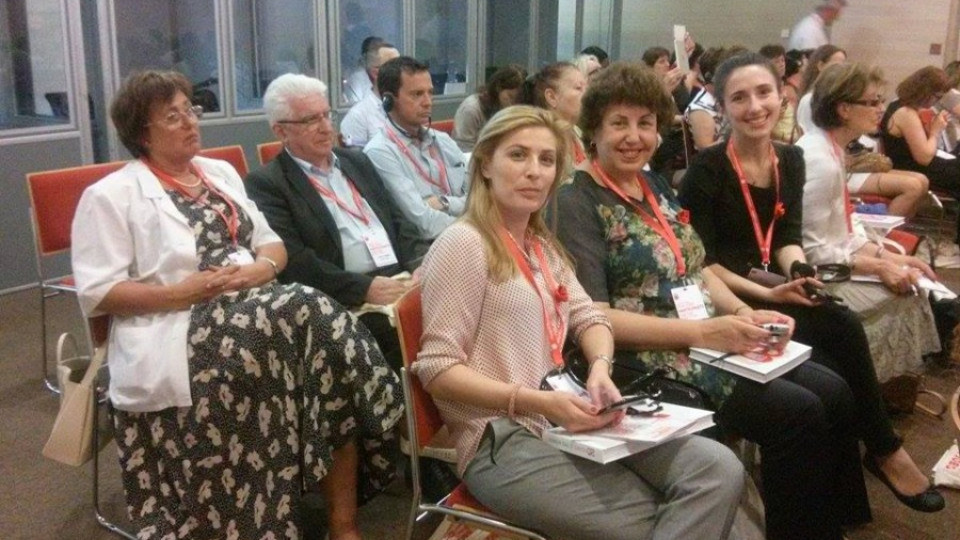 ПЕС Жени с ново ръководство, в което влиза и българка | StandartNews.com